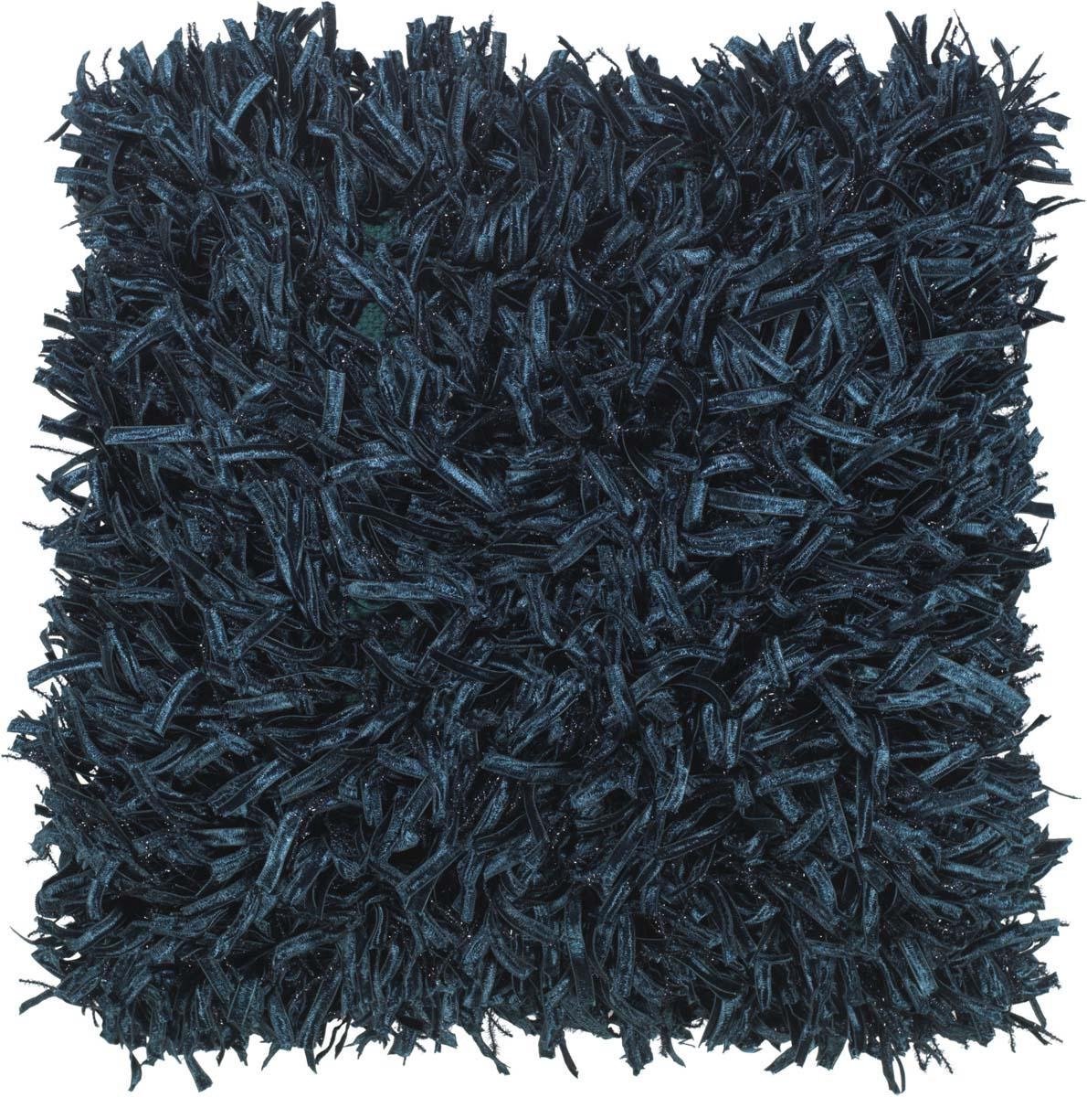 Dutch Decor - SHANNON - Kussenhoes smaragd 45x45 cm - groen