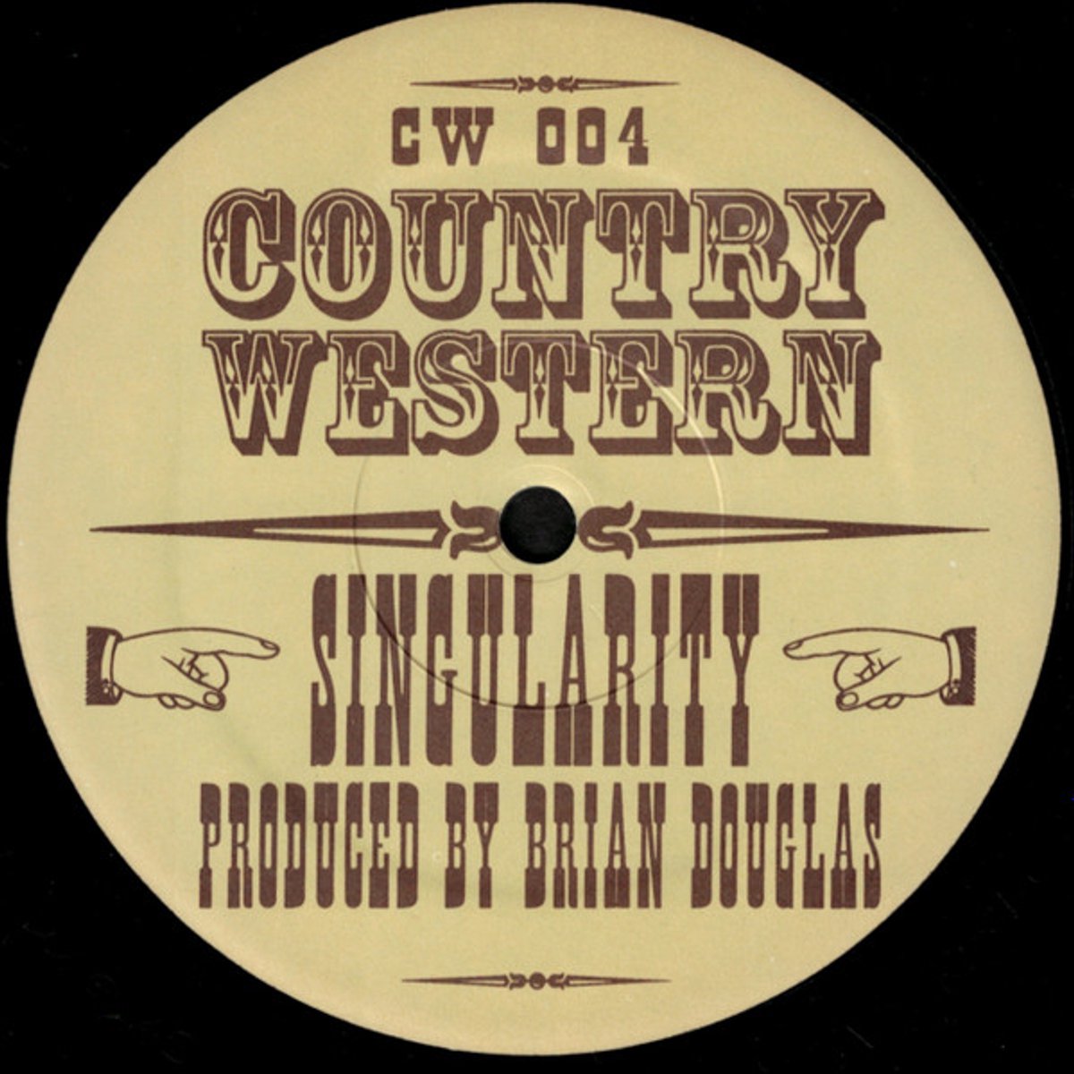 Brian Douglas - Singularity