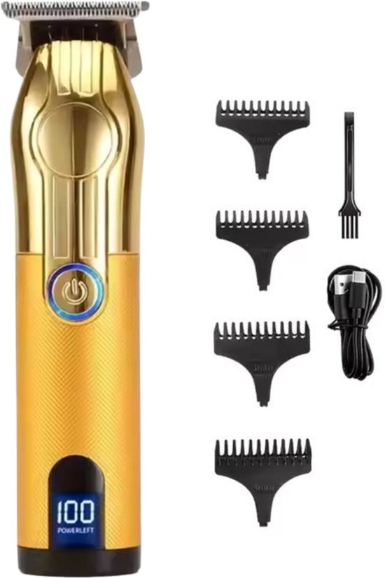 Tondeuse Mannen - Tondeuse Mannen Hoofdhaar - Tondeuses - Tondeuse Mannen Haartrimmer