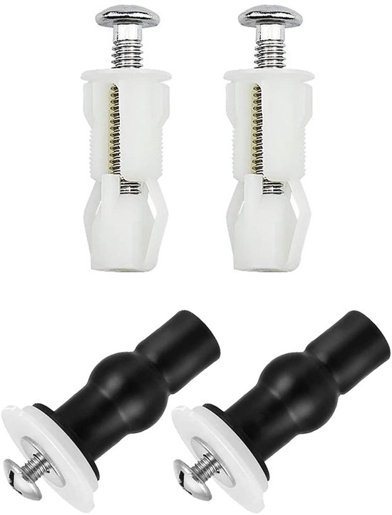 2 stuks plastic toiletbril scharnier reparatie bouten montage schroeven ringen kit voor thuis badkamer accessoires – koop de beste producten in de online winkel 2 stuks plastic toiletbril scharnier reparatie bouten montage schroeven ringen kit voor thuis badkamer accessoires – koop de beste producten in de online winkel