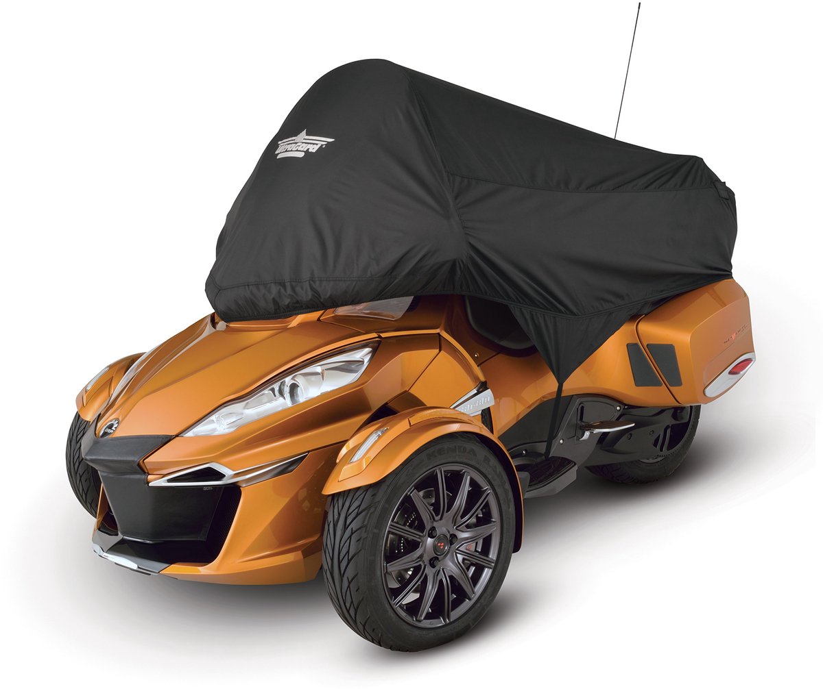 ULTRAGARD 4-457BK Zwarte helft, Spyder