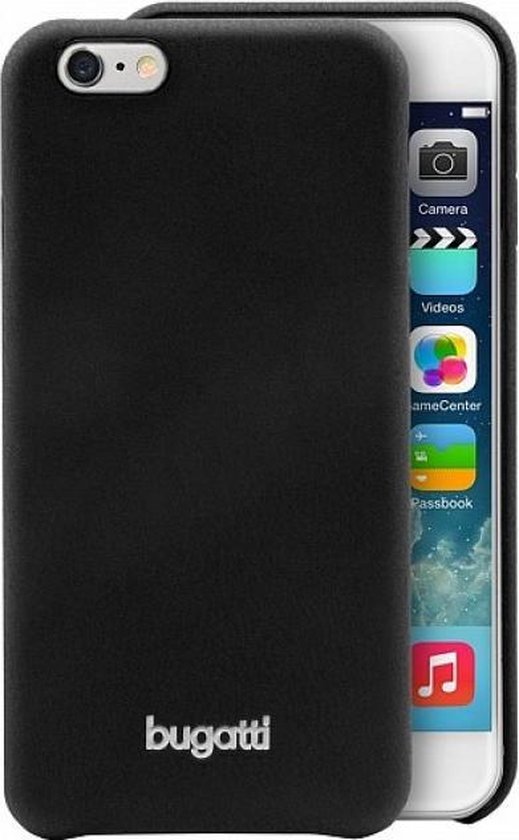 Praten gevechten perzik bugatti Soft Cover Nice zwart voor iPhone 6 Plus | bol.com
