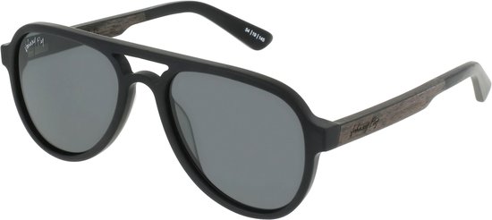 JohnnyFly Apache Black zonnebril - Limited Edition van JohnnyFly — afbeelding 4
