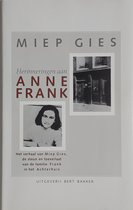Herinneringen aan Anne Frank