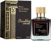 Bol.com Barakkat Satin Oud - 100 ML - Eau de Parfum aanbieding