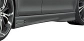 RDX Racedesign Sideskirts Peugeot 207 3/5 deurs 2006- incl. CC 'GT4' (ABS)