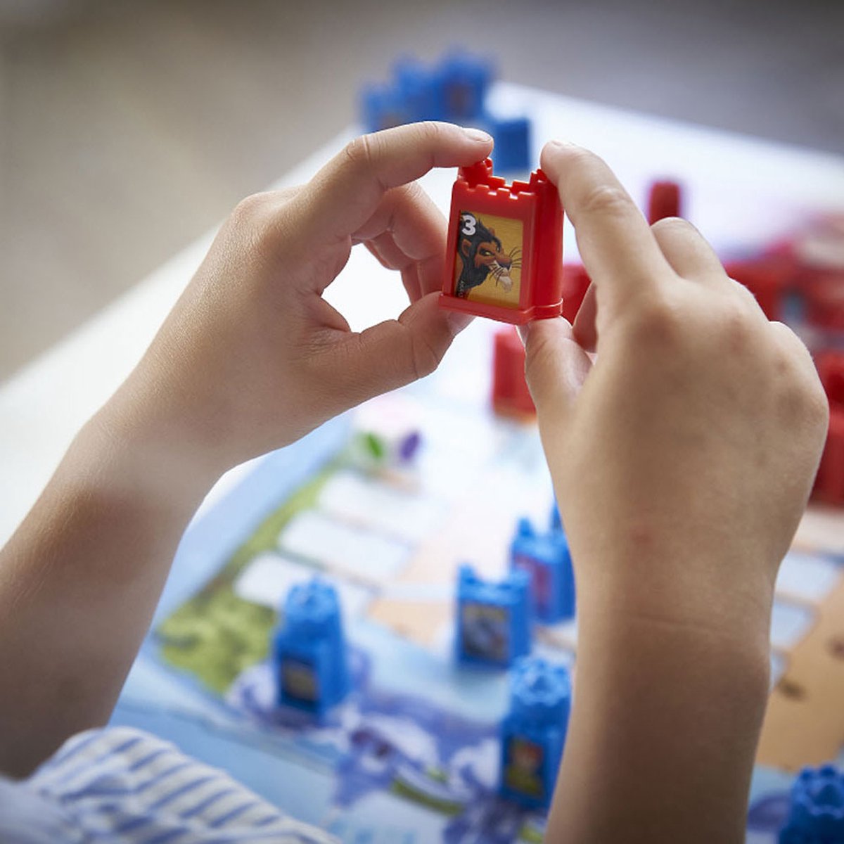 Jumbo - Stratego Junior Disney - vanaf 4 jaar - 2 spelers — afbeelding 10