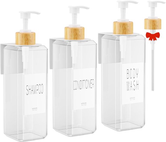 Zeepdispenser voor douche 1200ml Automatic Soap Dispenser for badkamer en keuken Zeepdispenser voor douche 1200ml Automatic Soap Dispenser for badkamer en keuken