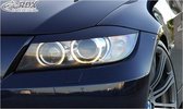 RDX Racedesign Koplampspoilers BMW 3-Serie E90/E91 Sedan/Touring incl. Facelift (ABS)