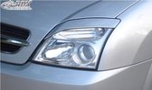 RDX Racedesign Koplampspoilers Opel Vectra C 2002-2008 & Signum excl. Facelift (ABS)