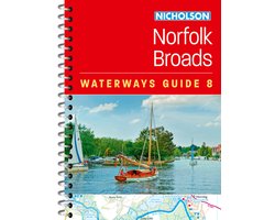 Nicholson Waterways Guides- Norfolk Broads (8)