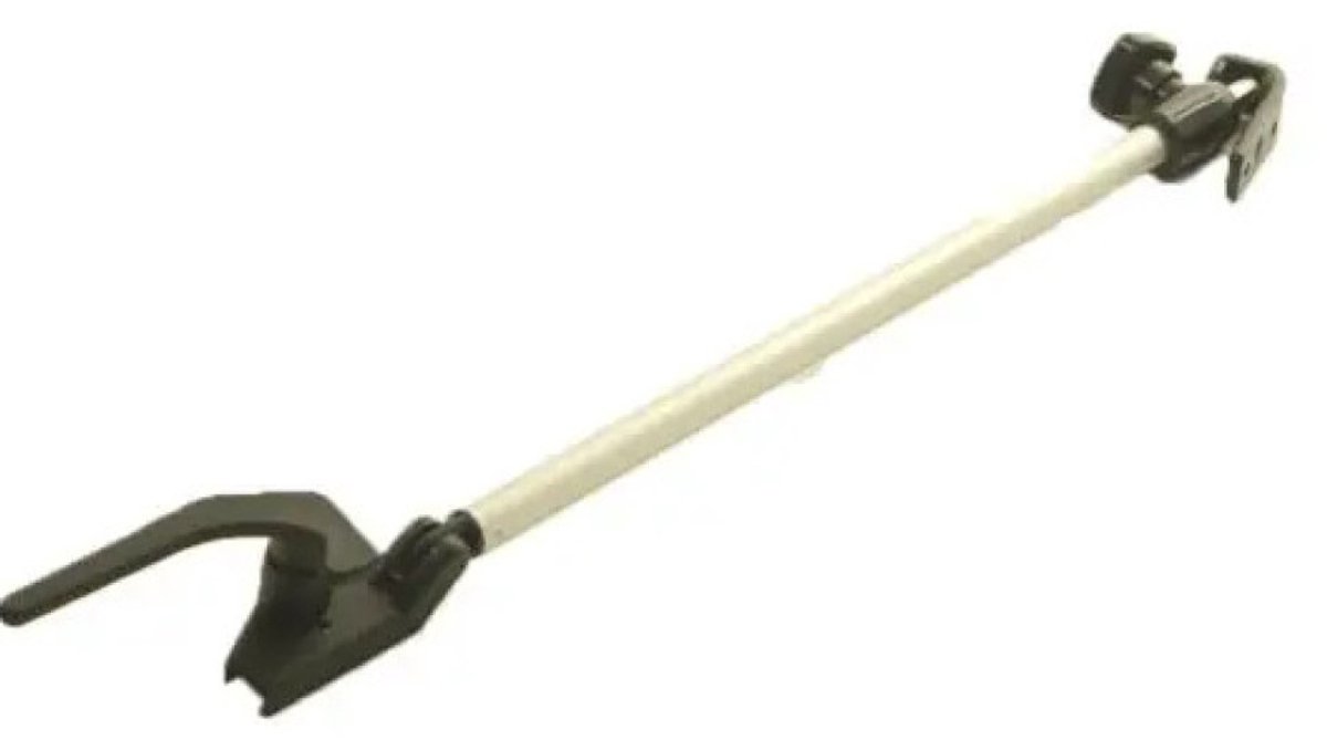 Raamuitzetter Polyfix Buis 30cm Rechts