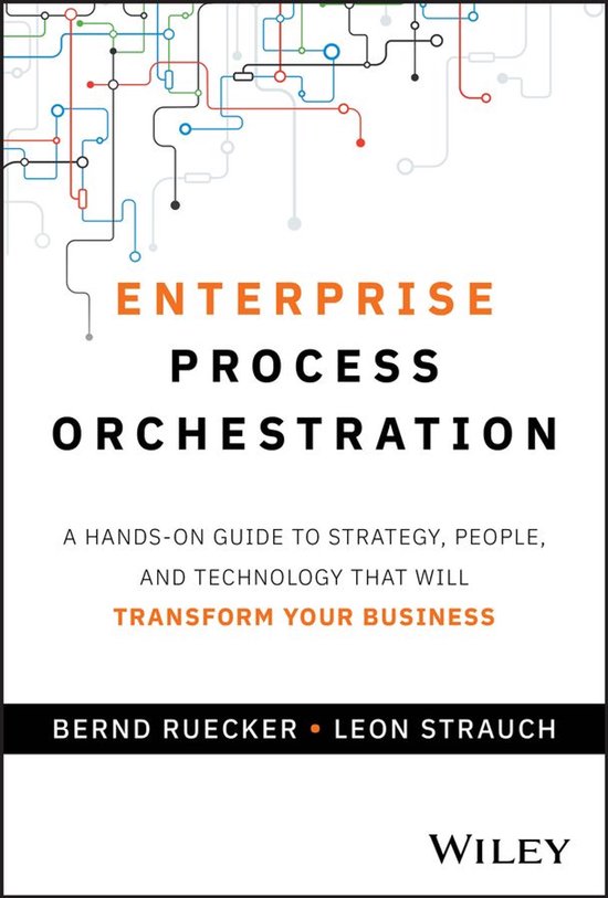 Enterprise Process Orchestration - cover