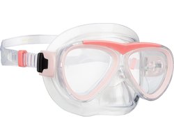 Waimea Duikbril - Kinderen - Roze - Lens van Gehard Glas