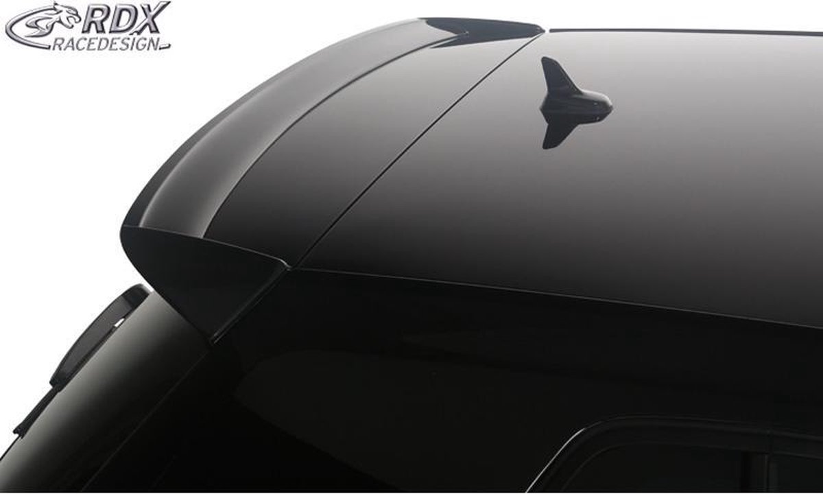RDX Racedesign Dakspoiler passend voor Volkswagen Golf VII 3/5 deurs 2012- 'Design 2' (PU)