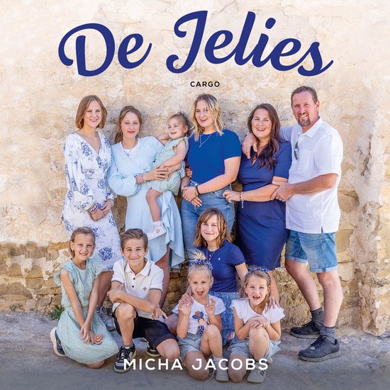 De Jelies - cover
