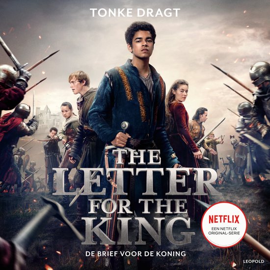 Brief voor de Koning - cover