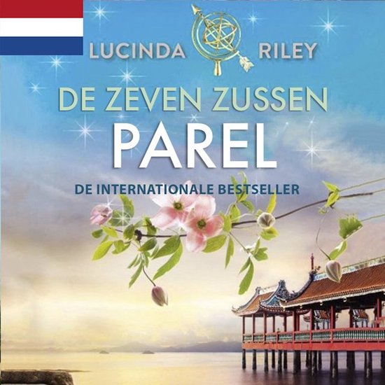De zeven zussen 4 - Parel - cover
