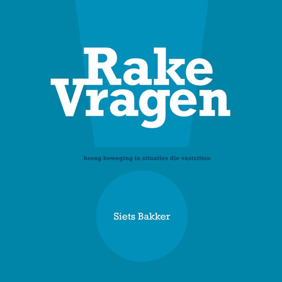 Rake Vragen - cover