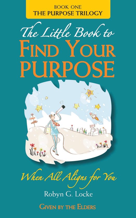 The Little Book to Find Your Purpose - cover