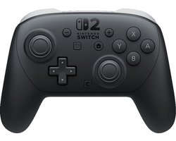 Nintendo Switch 2 Pro Controller - Zwart Image