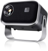 Bol.com Elementkey Luminary - Draagbare Mini Projector – TFT LCD Beamer – 36 Tot 150 Inch - 150 ANSI Lumen – Koppelen Met Smartp... aanbieding