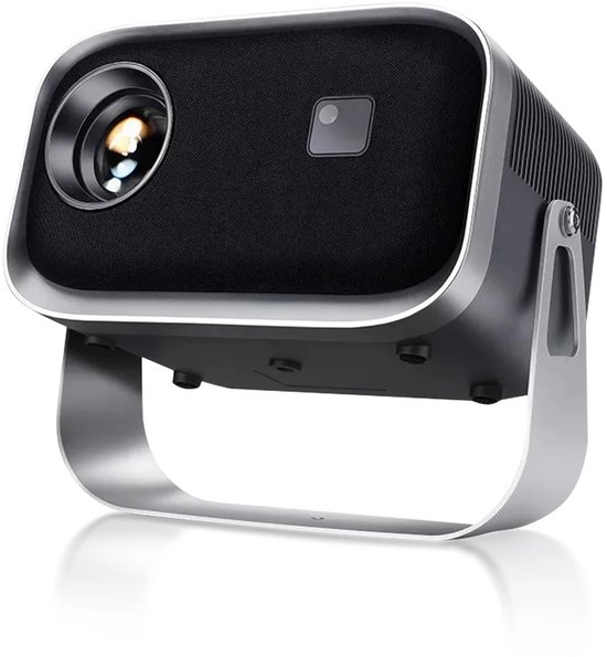 Elementkey Luminary - Draagbare Mini Projector – TFT LCD Beamer – 36 Tot 150 Inch - 150 ANSI Lumen – Koppelen Met Smartphone – 1280x720P Full HD
