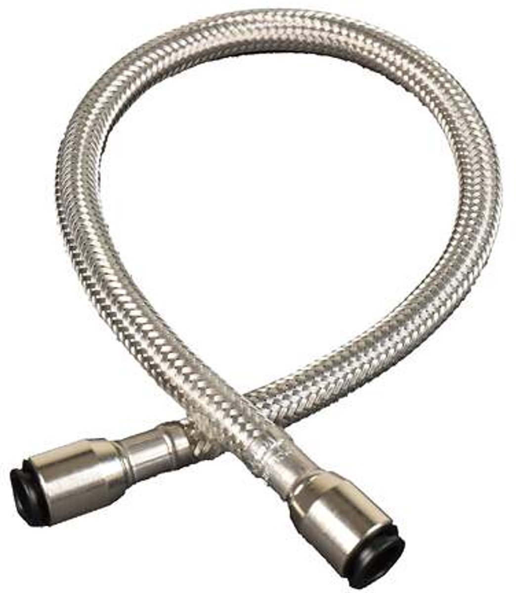 Itho Daalderop Serviceset flex.slang 10x10mm l=700mm voor boiler