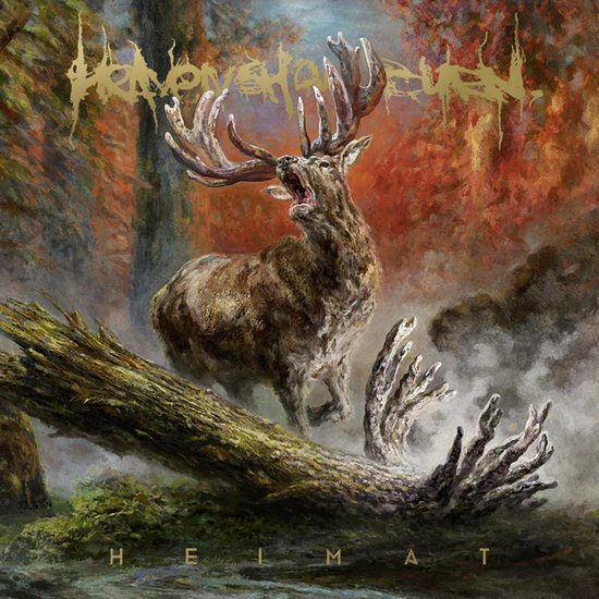 Heaven Shall Burn- Heimat (CD)