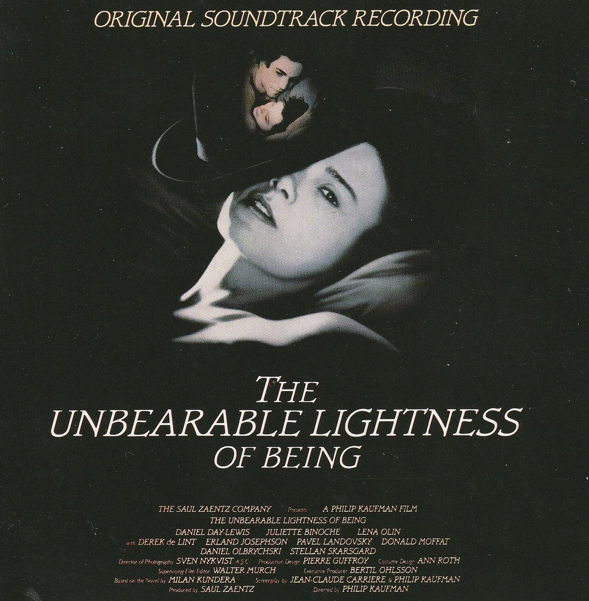 Unbearable Lightness Of B