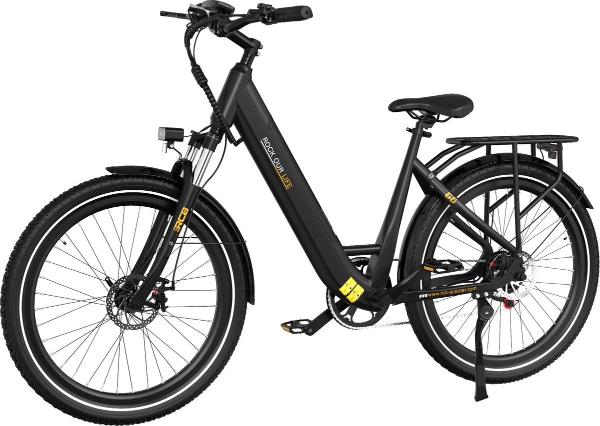 RCB G6 Elektrische Damesfiets 250W thumbnail 2