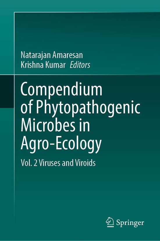 Biomedical and Life Sciences (R0) - Compendium of Phytopatho ... - cover