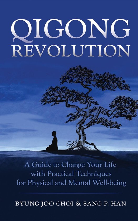 Qigong Revolution - cover