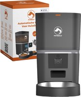 PetMeals® SmartFeed Pro - Automatische Voerbak - WiFi & App Bediening - Full HD Camera - 6L Inhoud - Voor Katten & Honden