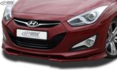 RDX Racedesign Voorspoiler Vario-X Hyundai i40 2011-2015 (PU)