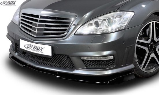 Voorspoiler Vario-X Mercedes SLK R171 2008- (PU) voor o.a. MERCEDES