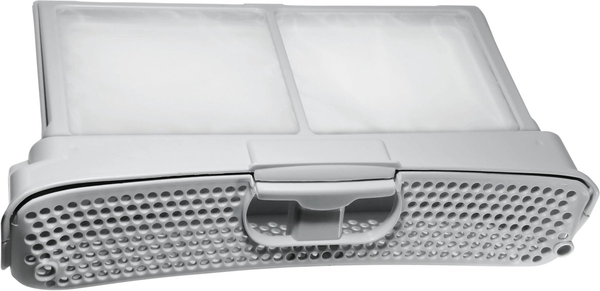 Dparts pluizenfilter geschikt voor Bosch wasdrogers - pluizenzeef filter - nr. 00656033