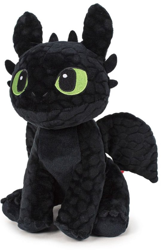 Play By Play Stitch Pluche Knuffel - XXL 70cm Of XXXL 100cm Blauwe Stitch