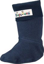 Helly Hansen fleece sokken voor laarzen | maat 42/43 | donker blauw | bol. com