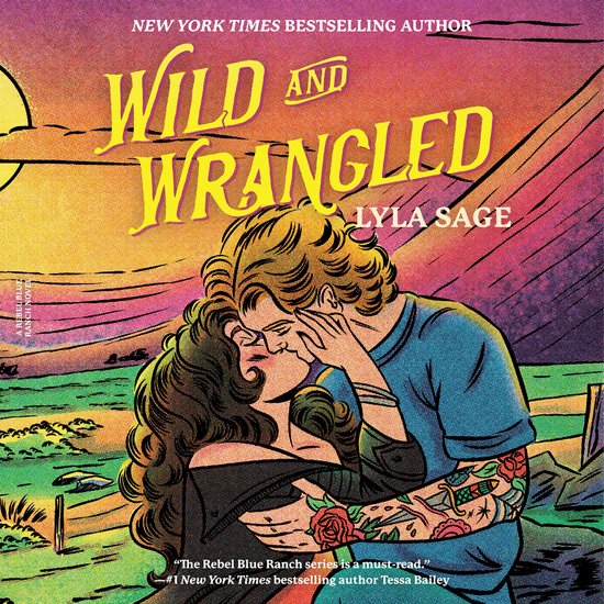 Wild and Wrangled - cover