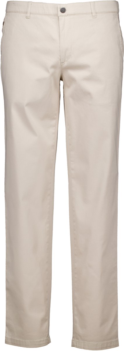 Com4 - Broek Ecru Com4 Chino Ecru 21202017