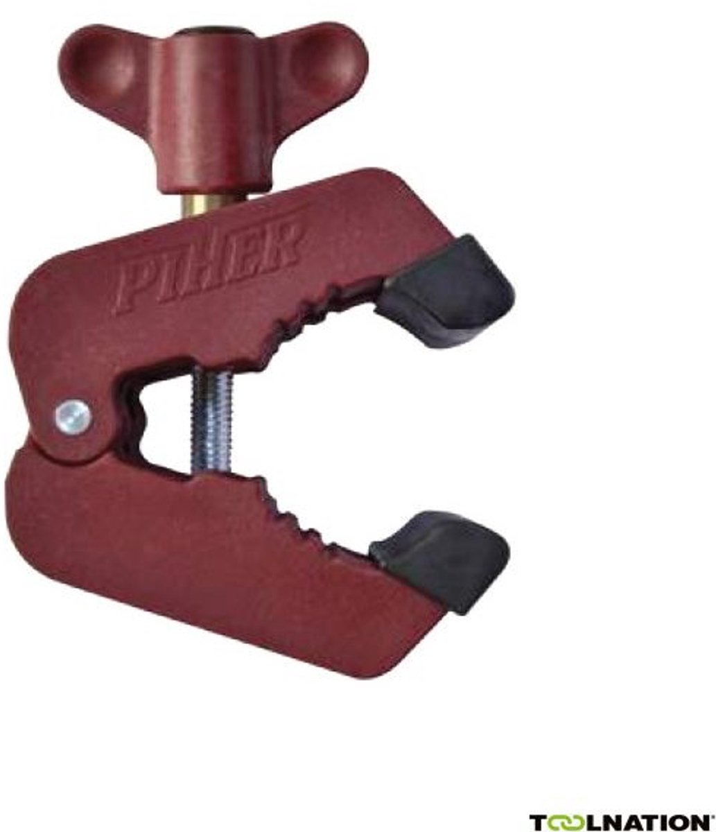 Piher Multiclamp 18-48 mm voor Multi-Steun/Multiprops