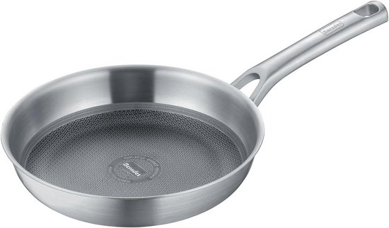 Tramontina Braadpan Professional, 28 cm, antiaanbaklaag, 20892/028, zwart