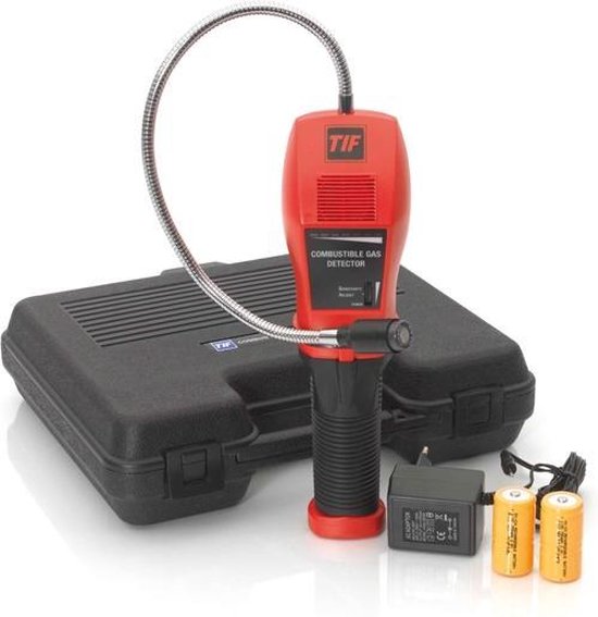 Bosch TIF8900 Combustible Gas Detector bol