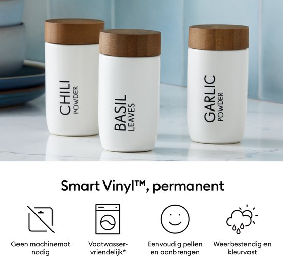 Cricut Smart Vinyl Permanent 33x91cm 1 Vel (Maïs Geel