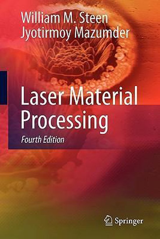 Laser Material Processing - cover