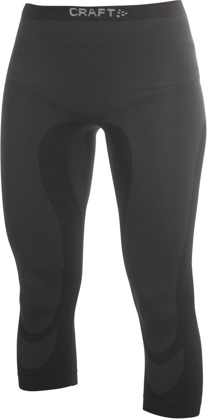 nike sportshirt dames zwart