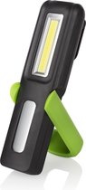 Smartwares FTL-70001 LED draagbare werklamp - oplaadbaar incl. lader, haak en magneet