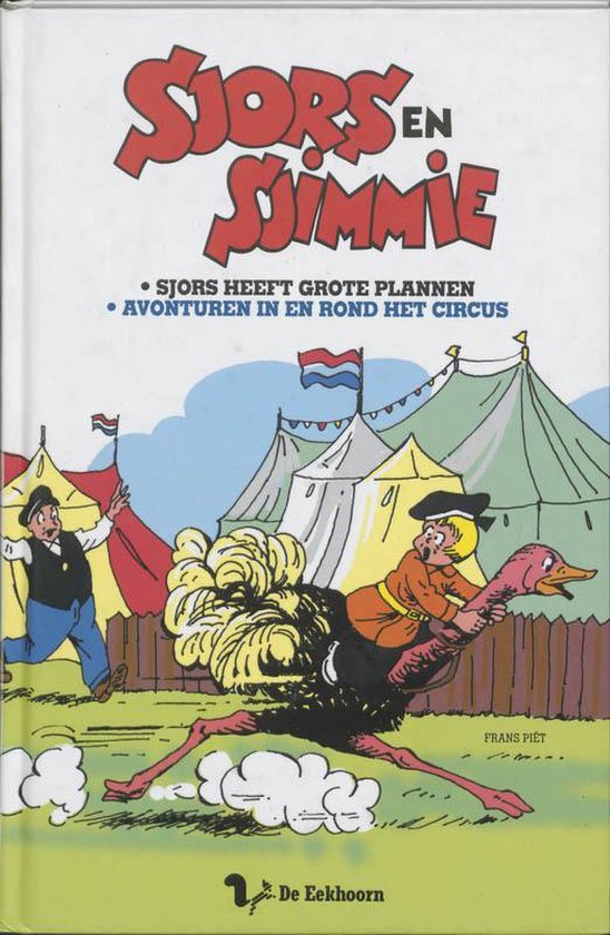 Sjors En Sjimmie Sjors Heeft Grote Plannen