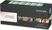 Lexmark 78C2XY0 toner cartridge geel extra hoge capaciteit (origineel)